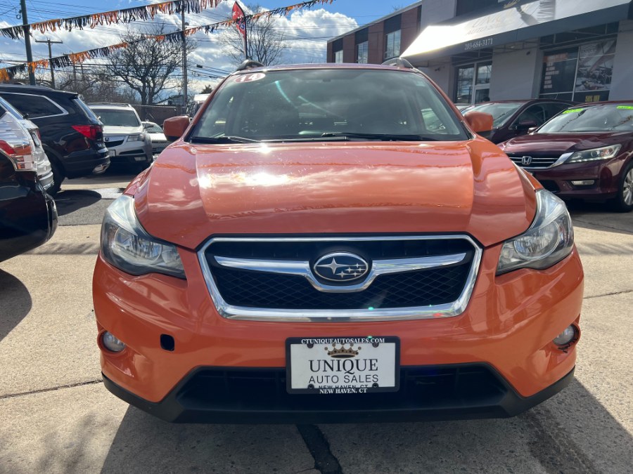 2014 Subaru XV Crosstrek 5dr Auto 2.0i Limited, available for sale in New Haven, Connecticut | Unique Auto Sales LLC. New Haven, Connecticut 2014 Subaru XV Crosstrek 5dr Auto 2.0i Limited, available for sale in New Haven, Connecticut | Unique Auto Sales LLC. New Haven, Connecticut