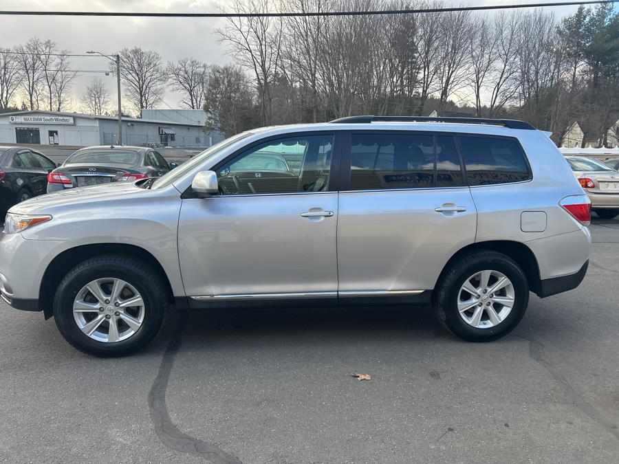 2013 Toyota Highlander 4WD 4dr V6 SE (Natl), available for sale in South Windsor , Connecticut | Ful-line Auto LLC. South Windsor , Connecticut 2013 Toyota Highlander 4WD 4dr V6 SE (Natl), available for sale in South Windsor , Connecticut | Ful-line Auto LLC. South Windsor , Connecticut