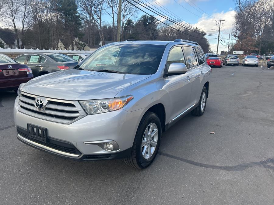 2013 Toyota Highlander 4WD 4dr V6 SE (Natl), available for sale in South Windsor , Connecticut | Ful-line Auto LLC. South Windsor , Connecticut 2013 Toyota Highlander 4WD 4dr V6 SE (Natl), available for sale in South Windsor , Connecticut | Ful-line Auto LLC. South Windsor , Connecticut