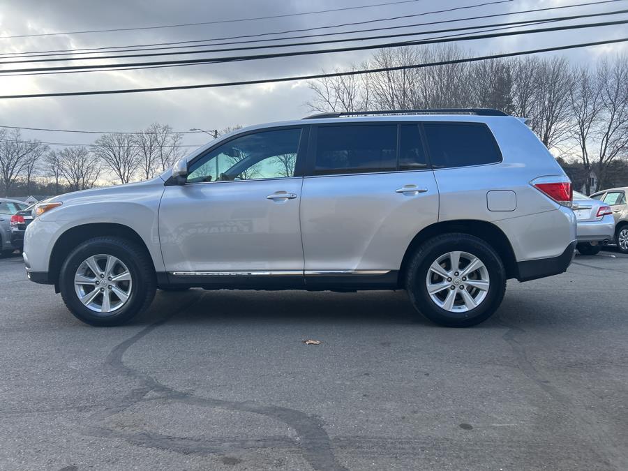 2013 Toyota Highlander 4WD 4dr V6 SE (Natl), available for sale in South Windsor , Connecticut | Ful-line Auto LLC. South Windsor , Connecticut 2013 Toyota Highlander 4WD 4dr V6 SE (Natl), available for sale in South Windsor , Connecticut | Ful-line Auto LLC. South Windsor , Connecticut