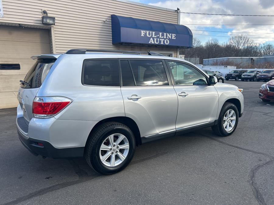 2013 Toyota Highlander 4WD 4dr V6 SE (Natl), available for sale in South Windsor , Connecticut | Ful-line Auto LLC. South Windsor , Connecticut 2013 Toyota Highlander 4WD 4dr V6 SE (Natl), available for sale in South Windsor , Connecticut | Ful-line Auto LLC. South Windsor , Connecticut