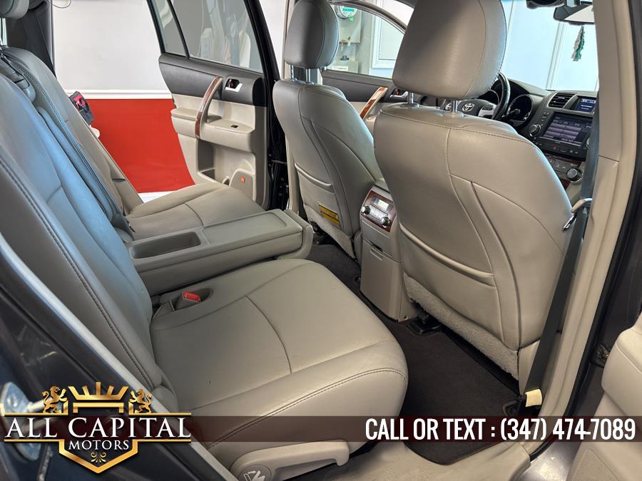 2012 Toyota Highlander 4WD 4dr V6 Limited, available for sale in Brooklyn, New York | All Capital Motors. Brooklyn, New York 2012 Toyota Highlander 4WD 4dr V6 Limited, available for sale in Brooklyn, New York | All Capital Motors. Brooklyn, New York
