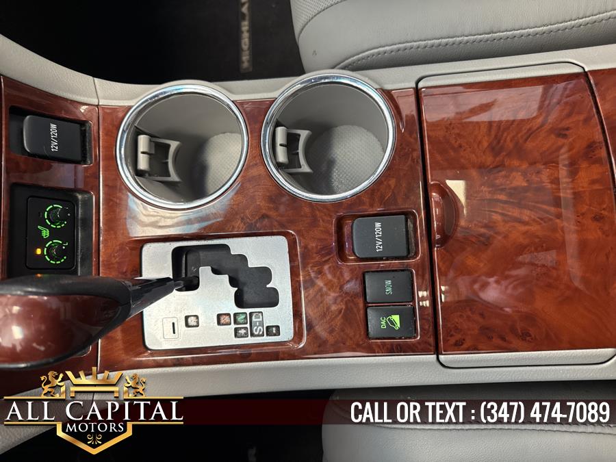 2012 Toyota Highlander 4WD 4dr V6 Limited, available for sale in Brooklyn, New York | All Capital Motors. Brooklyn, New York 2012 Toyota Highlander 4WD 4dr V6 Limited, available for sale in Brooklyn, New York | All Capital Motors. Brooklyn, New York