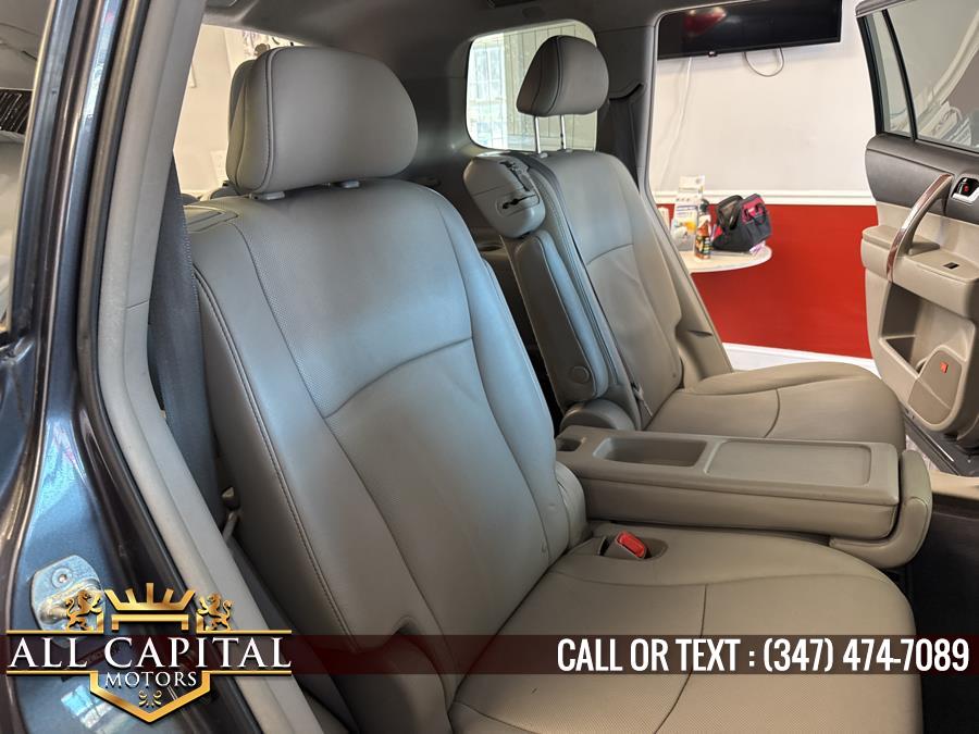 2012 Toyota Highlander 4WD 4dr V6 Limited, available for sale in Brooklyn, New York | All Capital Motors. Brooklyn, New York 2012 Toyota Highlander 4WD 4dr V6 Limited, available for sale in Brooklyn, New York | All Capital Motors. Brooklyn, New York