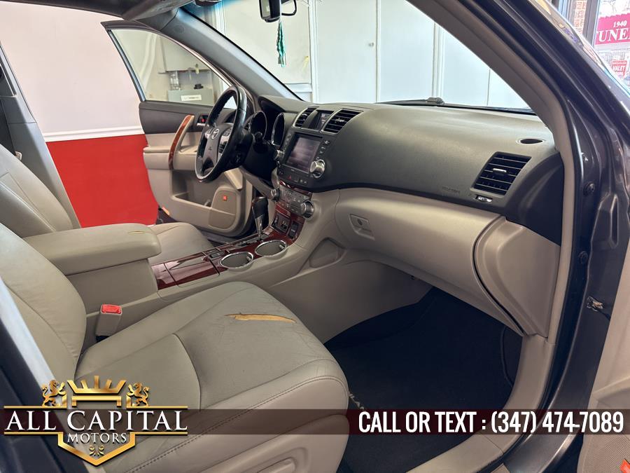 2012 Toyota Highlander 4WD 4dr V6 Limited, available for sale in Brooklyn, New York | All Capital Motors. Brooklyn, New York 2012 Toyota Highlander 4WD 4dr V6 Limited, available for sale in Brooklyn, New York | All Capital Motors. Brooklyn, New York
