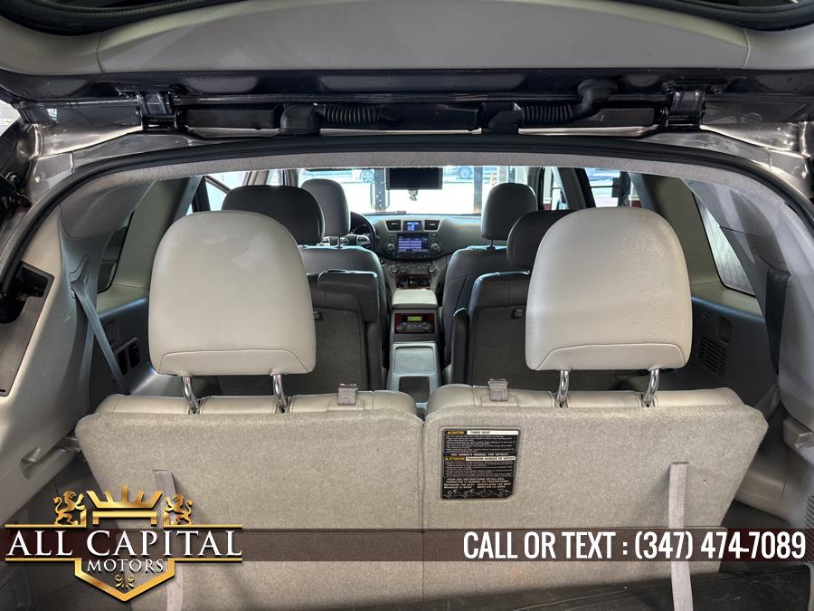 2012 Toyota Highlander 4WD 4dr V6 Limited, available for sale in Brooklyn, New York | All Capital Motors. Brooklyn, New York 2012 Toyota Highlander 4WD 4dr V6 Limited, available for sale in Brooklyn, New York | All Capital Motors. Brooklyn, New York