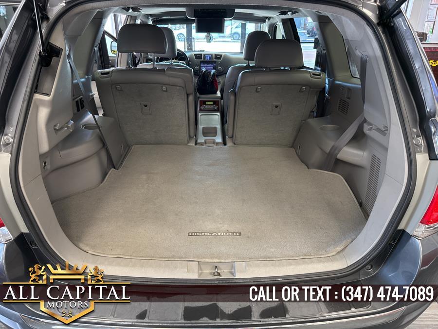 2012 Toyota Highlander 4WD 4dr V6 Limited, available for sale in Brooklyn, New York | All Capital Motors. Brooklyn, New York 2012 Toyota Highlander 4WD 4dr V6 Limited, available for sale in Brooklyn, New York | All Capital Motors. Brooklyn, New York