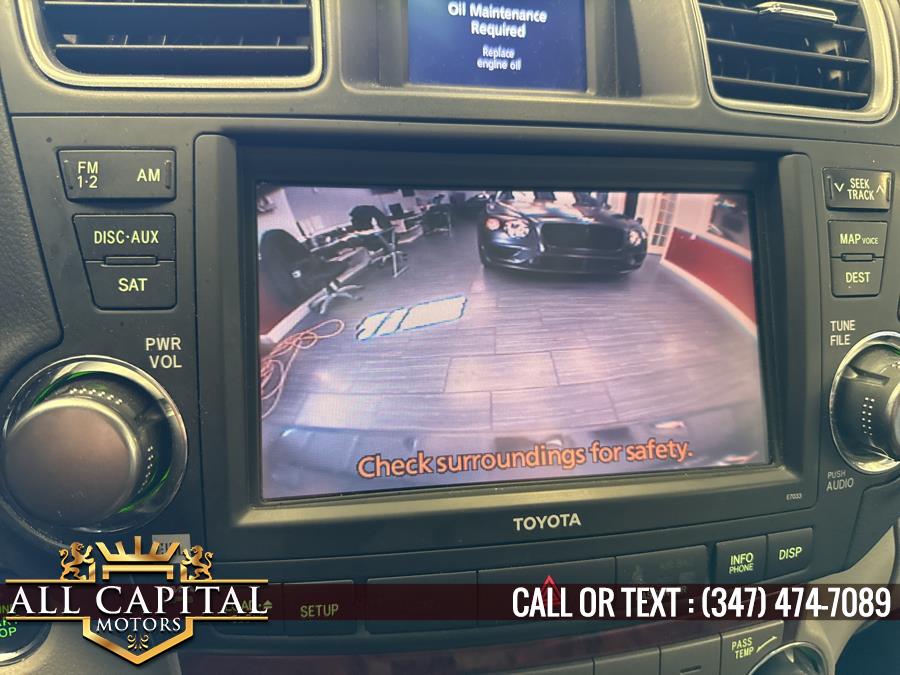 2012 Toyota Highlander 4WD 4dr V6 Limited, available for sale in Brooklyn, New York | All Capital Motors. Brooklyn, New York 2012 Toyota Highlander 4WD 4dr V6 Limited, available for sale in Brooklyn, New York | All Capital Motors. Brooklyn, New York