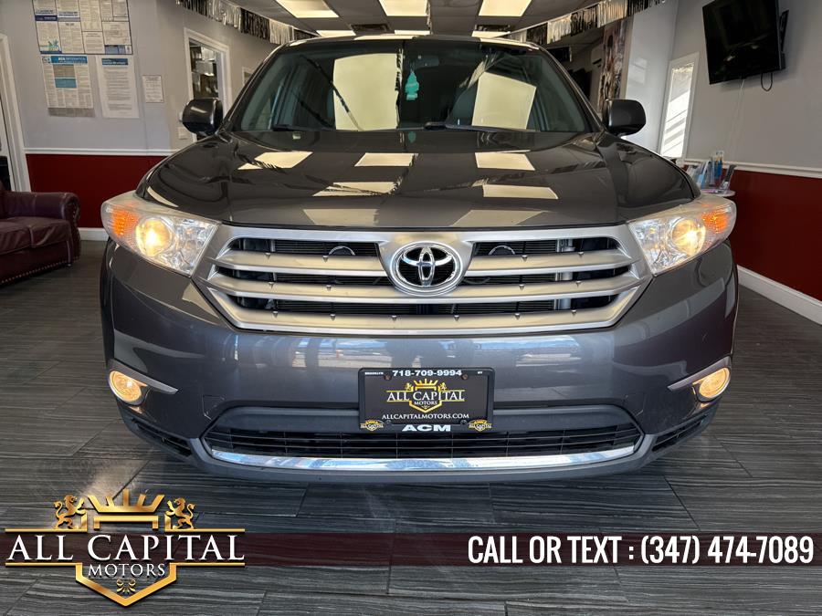 2012 Toyota Highlander 4WD 4dr V6 Limited, available for sale in Brooklyn, New York | All Capital Motors. Brooklyn, New York 2012 Toyota Highlander 4WD 4dr V6 Limited, available for sale in Brooklyn, New York | All Capital Motors. Brooklyn, New York