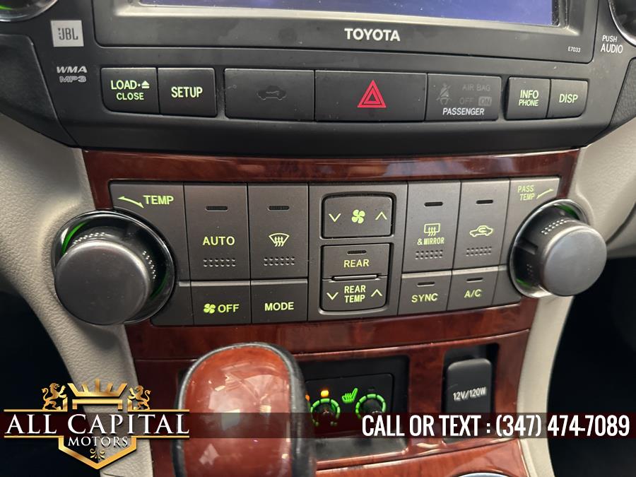 2012 Toyota Highlander 4WD 4dr V6 Limited, available for sale in Brooklyn, New York | All Capital Motors. Brooklyn, New York 2012 Toyota Highlander 4WD 4dr V6 Limited, available for sale in Brooklyn, New York | All Capital Motors. Brooklyn, New York