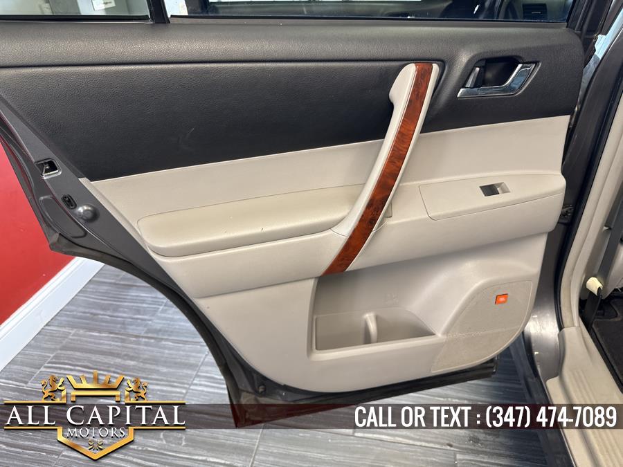 2012 Toyota Highlander 4WD 4dr V6 Limited, available for sale in Brooklyn, New York | All Capital Motors. Brooklyn, New York 2012 Toyota Highlander 4WD 4dr V6 Limited, available for sale in Brooklyn, New York | All Capital Motors. Brooklyn, New York