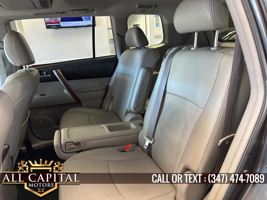 2012 Toyota Highlander 4WD 4dr V6 Limited, available for sale in Brooklyn, New York | All Capital Motors. Brooklyn, New York 2012 Toyota Highlander 4WD 4dr V6 Limited, available for sale in Brooklyn, New York | All Capital Motors. Brooklyn, New York