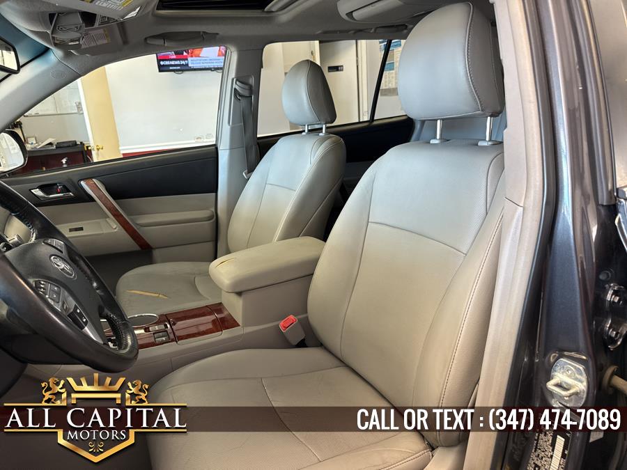 2012 Toyota Highlander 4WD 4dr V6 Limited, available for sale in Brooklyn, New York | All Capital Motors. Brooklyn, New York 2012 Toyota Highlander 4WD 4dr V6 Limited, available for sale in Brooklyn, New York | All Capital Motors. Brooklyn, New York