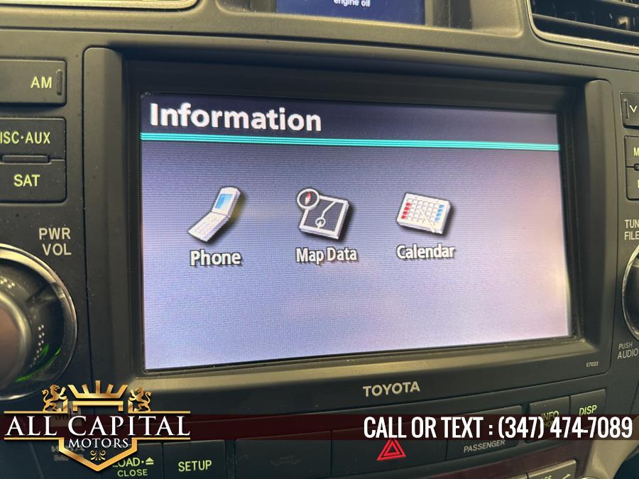 2012 Toyota Highlander 4WD 4dr V6 Limited, available for sale in Brooklyn, New York | All Capital Motors. Brooklyn, New York 2012 Toyota Highlander 4WD 4dr V6 Limited, available for sale in Brooklyn, New York | All Capital Motors. Brooklyn, New York