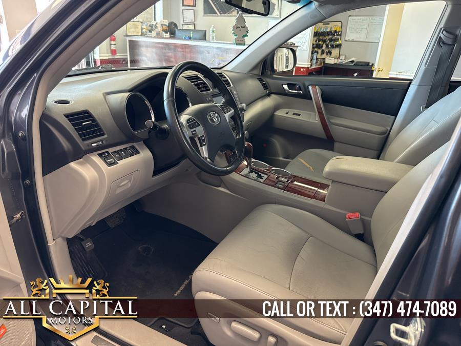 2012 Toyota Highlander 4WD 4dr V6 Limited, available for sale in Brooklyn, New York | All Capital Motors. Brooklyn, New York 2012 Toyota Highlander 4WD 4dr V6 Limited, available for sale in Brooklyn, New York | All Capital Motors. Brooklyn, New York