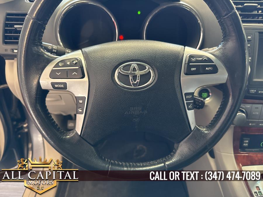 2012 Toyota Highlander 4WD 4dr V6 Limited, available for sale in Brooklyn, New York | All Capital Motors. Brooklyn, New York 2012 Toyota Highlander 4WD 4dr V6 Limited, available for sale in Brooklyn, New York | All Capital Motors. Brooklyn, New York