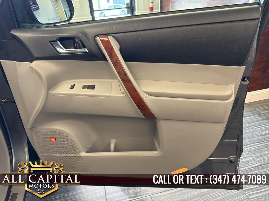 2012 Toyota Highlander 4WD 4dr V6 Limited, available for sale in Brooklyn, New York | All Capital Motors. Brooklyn, New York 2012 Toyota Highlander 4WD 4dr V6 Limited, available for sale in Brooklyn, New York | All Capital Motors. Brooklyn, New York