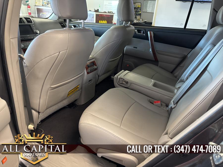 2012 Toyota Highlander 4WD 4dr V6 Limited, available for sale in Brooklyn, New York | All Capital Motors. Brooklyn, New York 2012 Toyota Highlander 4WD 4dr V6 Limited, available for sale in Brooklyn, New York | All Capital Motors. Brooklyn, New York