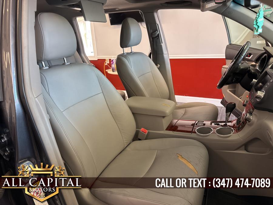 2012 Toyota Highlander 4WD 4dr V6 Limited, available for sale in Brooklyn, New York | All Capital Motors. Brooklyn, New York 2012 Toyota Highlander 4WD 4dr V6 Limited, available for sale in Brooklyn, New York | All Capital Motors. Brooklyn, New York