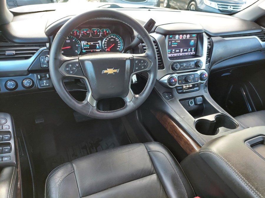 2016 Chevrolet Tahoe 4WD 4dr LT, available for sale in East Windsor, Connecticut | United Auto Sales of E Windsor, Inc. East Windsor, Connecticut 2016 Chevrolet Tahoe 4WD 4dr LT, available for sale in East Windsor, Connecticut | United Auto Sales of E Windsor, Inc. East Windsor, Connecticut