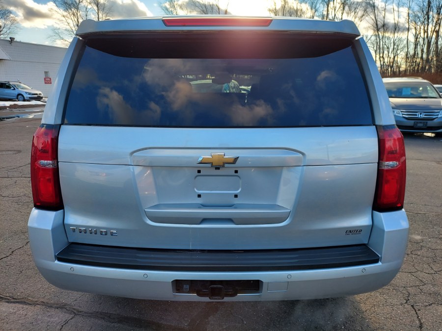 2016 Chevrolet Tahoe 4WD 4dr LT, available for sale in East Windsor, Connecticut | United Auto Sales of E Windsor, Inc. East Windsor, Connecticut 2016 Chevrolet Tahoe 4WD 4dr LT, available for sale in East Windsor, Connecticut | United Auto Sales of E Windsor, Inc. East Windsor, Connecticut