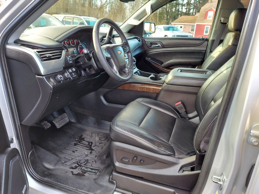 2016 Chevrolet Tahoe 4WD 4dr LT, available for sale in East Windsor, Connecticut | United Auto Sales of E Windsor, Inc. East Windsor, Connecticut 2016 Chevrolet Tahoe 4WD 4dr LT, available for sale in East Windsor, Connecticut | United Auto Sales of E Windsor, Inc. East Windsor, Connecticut