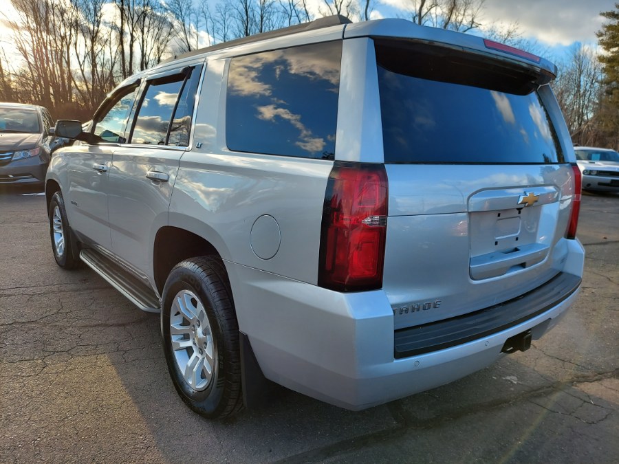 2016 Chevrolet Tahoe 4WD 4dr LT, available for sale in East Windsor, Connecticut | United Auto Sales of E Windsor, Inc. East Windsor, Connecticut 2016 Chevrolet Tahoe 4WD 4dr LT, available for sale in East Windsor, Connecticut | United Auto Sales of E Windsor, Inc. East Windsor, Connecticut