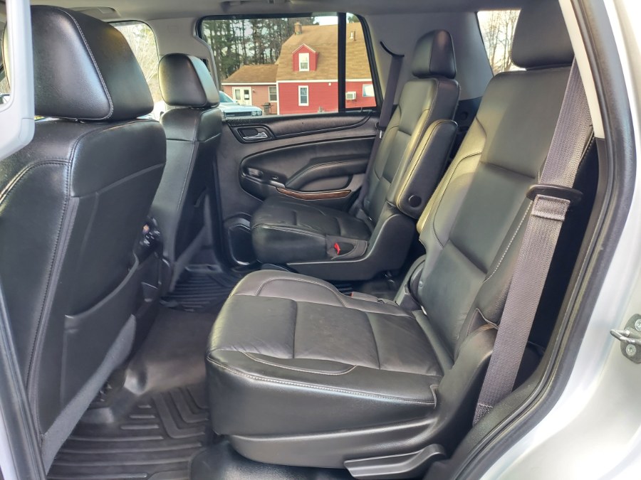 2016 Chevrolet Tahoe 4WD 4dr LT, available for sale in East Windsor, Connecticut | United Auto Sales of E Windsor, Inc. East Windsor, Connecticut 2016 Chevrolet Tahoe 4WD 4dr LT, available for sale in East Windsor, Connecticut | United Auto Sales of E Windsor, Inc. East Windsor, Connecticut
