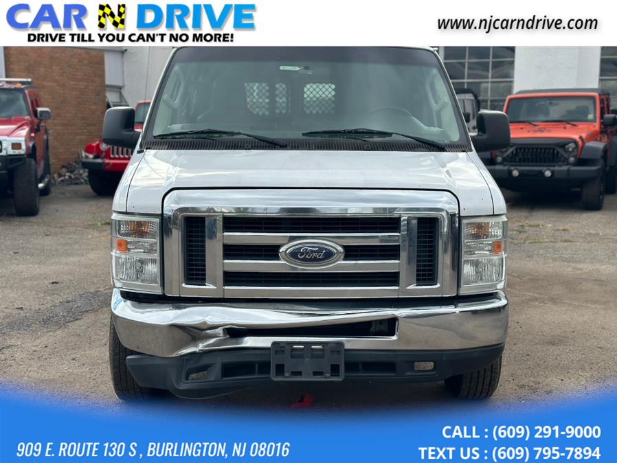 2013 Ford Econoline E-150, available for sale in Burlington, New Jersey | Car N Drive. Burlington, New Jersey 2013 Ford Econoline E-150, available for sale in Burlington, New Jersey | Car N Drive. Burlington, New Jersey