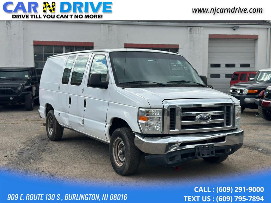 2013 Ford Econoline E-150, available for sale in Burlington, New Jersey | Car N Drive. Burlington, New Jersey 2013 Ford Econoline E-150, available for sale in Burlington, New Jersey | Car N Drive. Burlington, New Jersey