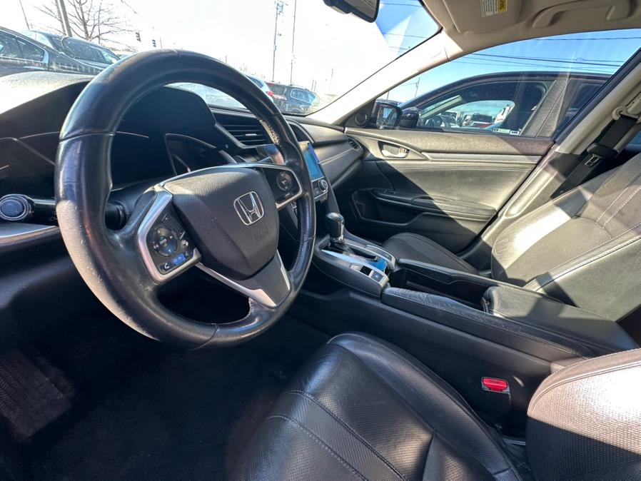 2017 Honda Civic Sedan EX-L CVT, available for sale in Inwood, New York | 5 Towns Drive. Inwood, New York 2017 Honda Civic Sedan EX-L CVT, available for sale in Inwood, New York | 5 Towns Drive. Inwood, New York