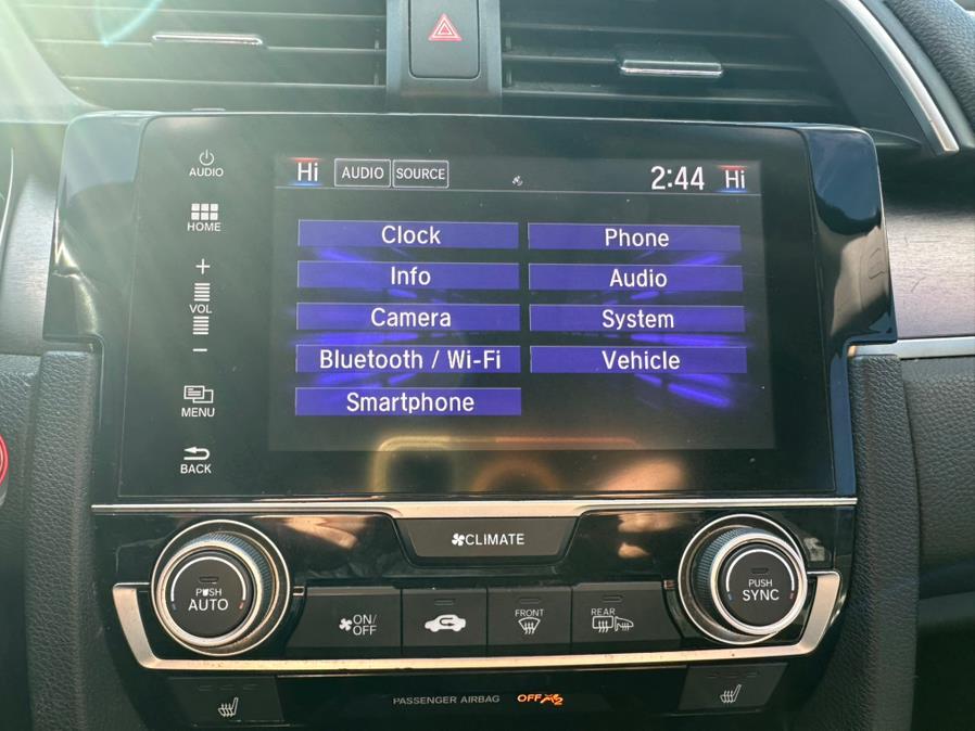 2017 Honda Civic Sedan EX-L CVT, available for sale in Inwood, New York | 5 Towns Drive. Inwood, New York 2017 Honda Civic Sedan EX-L CVT, available for sale in Inwood, New York | 5 Towns Drive. Inwood, New York