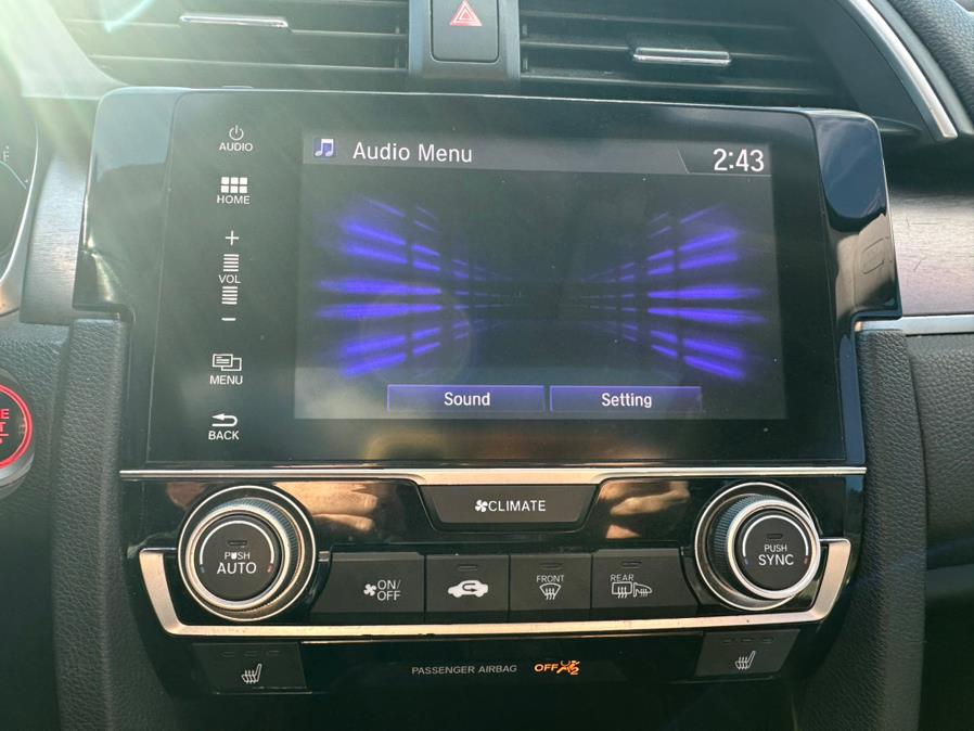 2017 Honda Civic Sedan EX-L CVT, available for sale in Inwood, New York | 5 Towns Drive. Inwood, New York 2017 Honda Civic Sedan EX-L CVT, available for sale in Inwood, New York | 5 Towns Drive. Inwood, New York