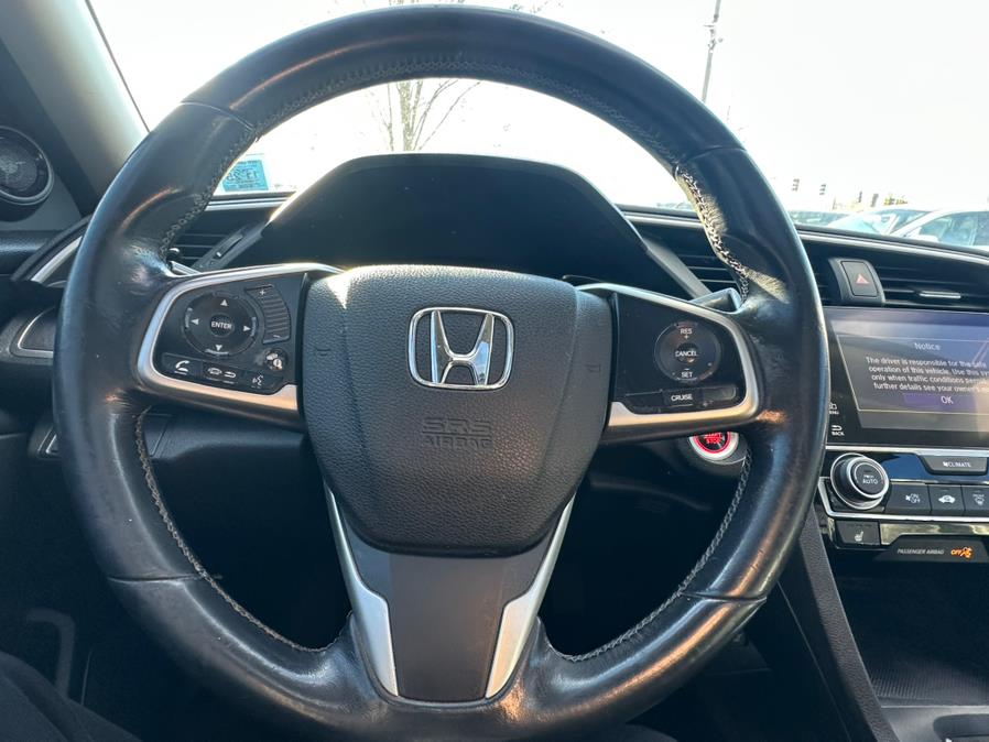 2017 Honda Civic Sedan EX-L CVT, available for sale in Inwood, New York | 5 Towns Drive. Inwood, New York 2017 Honda Civic Sedan EX-L CVT, available for sale in Inwood, New York | 5 Towns Drive. Inwood, New York