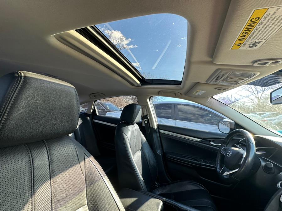 2017 Honda Civic Sedan EX-L CVT, available for sale in Inwood, New York | 5 Towns Drive. Inwood, New York 2017 Honda Civic Sedan EX-L CVT, available for sale in Inwood, New York | 5 Towns Drive. Inwood, New York