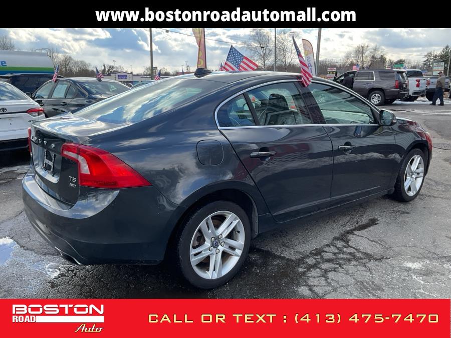 2015 Volvo S60 2015.5 4dr Sdn T5 Premier AWD, available for sale in Springfield, Massachusetts | Boston Road Auto. Springfield, Massachusetts 2015 Volvo S60 2015.5 4dr Sdn T5 Premier AWD, available for sale in Springfield, Massachusetts | Boston Road Auto. Springfield, Massachusetts