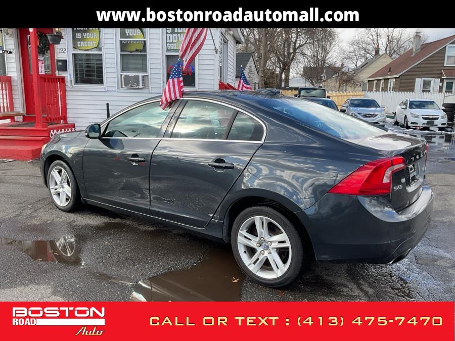 2015 Volvo S60 2015.5 4dr Sdn T5 Premier AWD, available for sale in Springfield, Massachusetts | Boston Road Auto. Springfield, Massachusetts 2015 Volvo S60 2015.5 4dr Sdn T5 Premier AWD, available for sale in Springfield, Massachusetts | Boston Road Auto. Springfield, Massachusetts