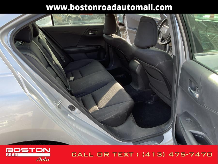 2013 Honda Accord Sdn 4dr I4 CVT Sport, available for sale in Springfield, Massachusetts | Boston Road Auto. Springfield, Massachusetts 2013 Honda Accord Sdn 4dr I4 CVT Sport, available for sale in Springfield, Massachusetts | Boston Road Auto. Springfield, Massachusetts