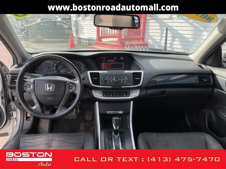 2013 Honda Accord Sdn 4dr I4 CVT Sport, available for sale in Springfield, Massachusetts | Boston Road Auto. Springfield, Massachusetts 2013 Honda Accord Sdn 4dr I4 CVT Sport, available for sale in Springfield, Massachusetts | Boston Road Auto. Springfield, Massachusetts