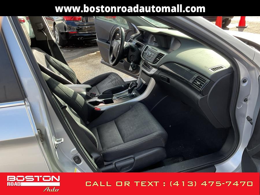 2013 Honda Accord Sdn 4dr I4 CVT Sport, available for sale in Springfield, Massachusetts | Boston Road Auto. Springfield, Massachusetts 2013 Honda Accord Sdn 4dr I4 CVT Sport, available for sale in Springfield, Massachusetts | Boston Road Auto. Springfield, Massachusetts