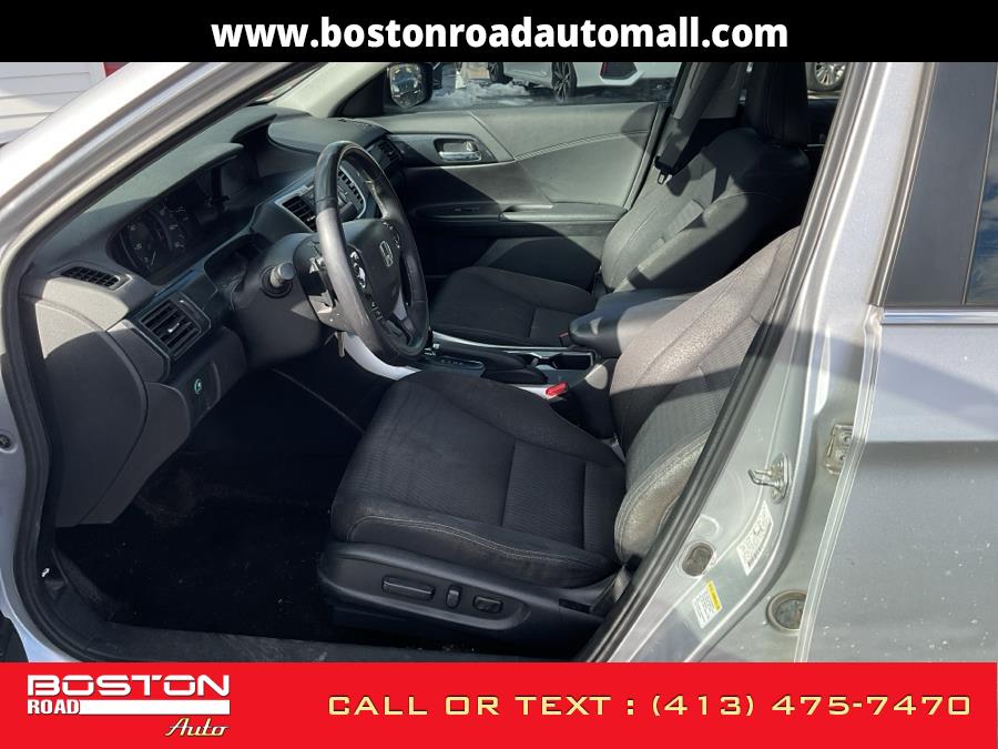 2013 Honda Accord Sdn 4dr I4 CVT Sport, available for sale in Springfield, Massachusetts | Boston Road Auto. Springfield, Massachusetts 2013 Honda Accord Sdn 4dr I4 CVT Sport, available for sale in Springfield, Massachusetts | Boston Road Auto. Springfield, Massachusetts