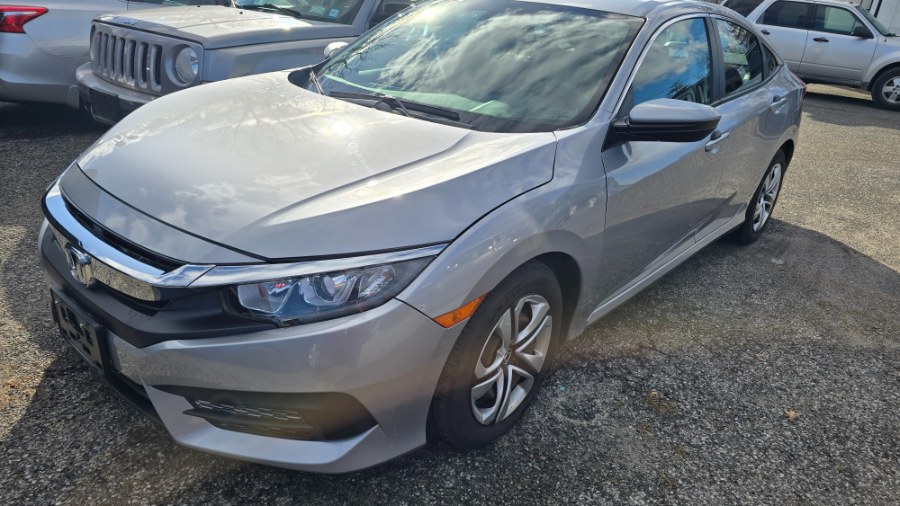 Used 2016 Honda Civic Sedan in Patchogue, New York | Romaxx Truxx. Patchogue, New York