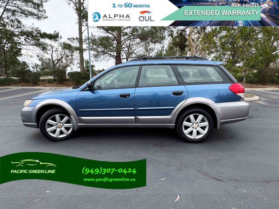 2008 Subaru Outback (Natl) 4dr H4 Man 2.5i, available for sale in Lake Forest, California | Pacific Green Line. Lake Forest, California 2008 Subaru Outback (Natl) 4dr H4 Man 2.5i, available for sale in Lake Forest, California | Pacific Green Line. Lake Forest, California