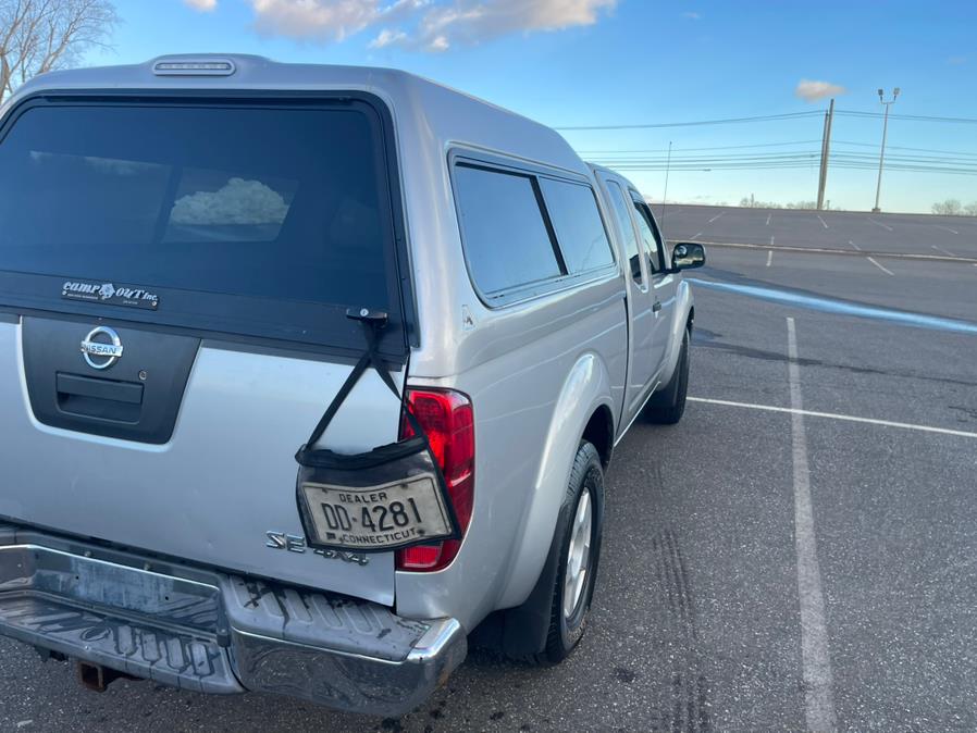 2007 Nissan Frontier 4WD King Cab Auto SE, available for sale in East Windsor, Connecticut | STS Automotive. East Windsor, Connecticut 2007 Nissan Frontier 4WD King Cab Auto SE, available for sale in East Windsor, Connecticut | STS Automotive. East Windsor, Connecticut