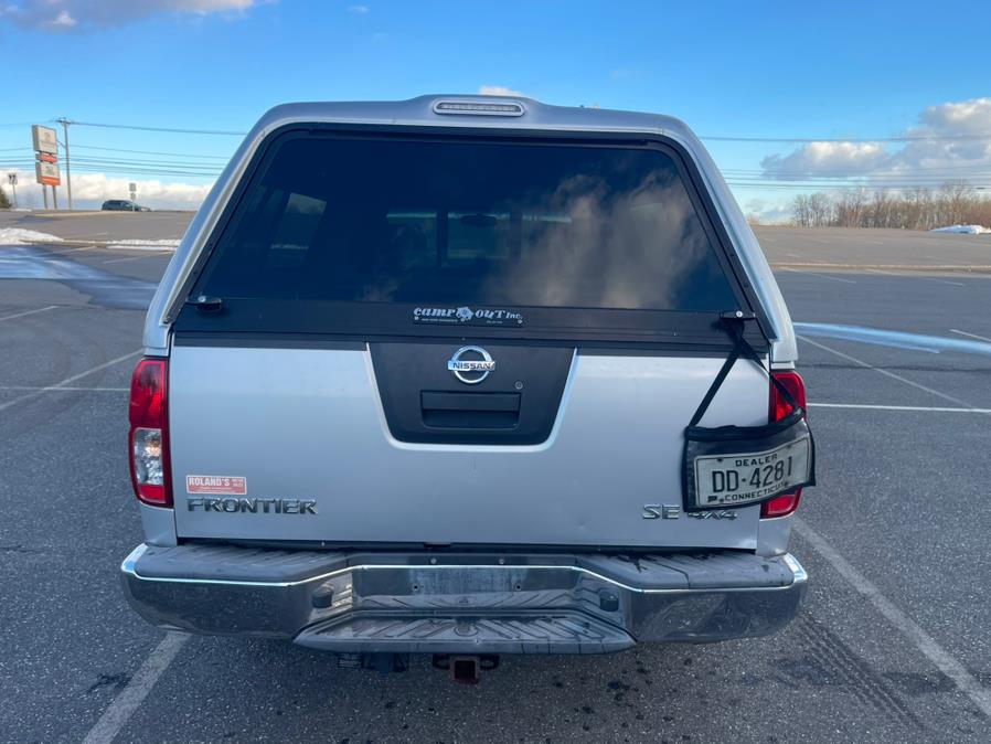 2007 Nissan Frontier 4WD King Cab Auto SE, available for sale in East Windsor, Connecticut | STS Automotive. East Windsor, Connecticut 2007 Nissan Frontier 4WD King Cab Auto SE, available for sale in East Windsor, Connecticut | STS Automotive. East Windsor, Connecticut