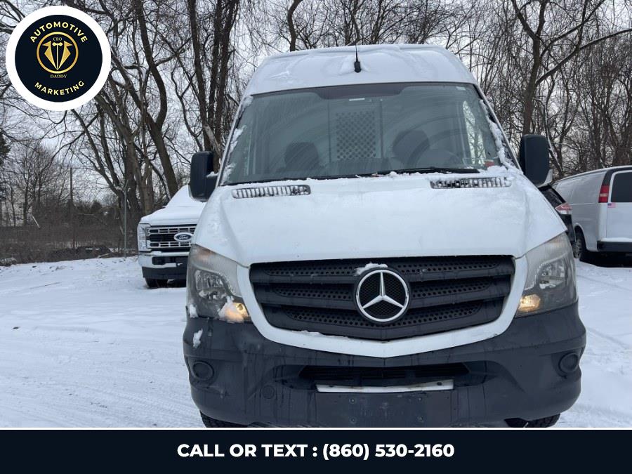 2016 Mercedes-Benz Sprinter Cargo Vans RWD 2500 170" EXT, available for sale in Online only, Connecticut | CEO DADDY AUTO. Online only, Connecticut