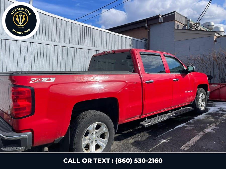 2014 Chevrolet Silverado 1500 4WD Crew Cab 143.5" LT w/1LT, available for sale in Online only, Connecticut | CEO DADDY AUTO. Online only, Connecticut 2014 Chevrolet Silverado 1500 4WD Crew Cab 143.5" LT w/1LT, available for sale in Online only, Connecticut | CEO DADDY AUTO. Online only, Connecticut