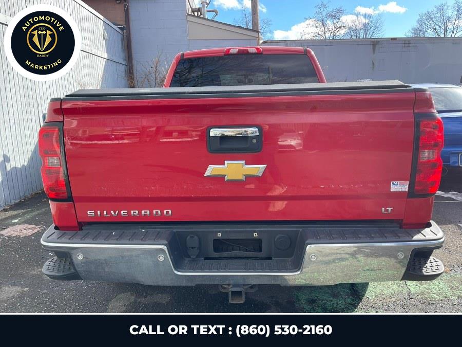 2014 Chevrolet Silverado 1500 4WD Crew Cab 143.5" LT w/1LT, available for sale in Online only, Connecticut | CEO DADDY AUTO. Online only, Connecticut 2014 Chevrolet Silverado 1500 4WD Crew Cab 143.5" LT w/1LT, available for sale in Online only, Connecticut | CEO DADDY AUTO. Online only, Connecticut
