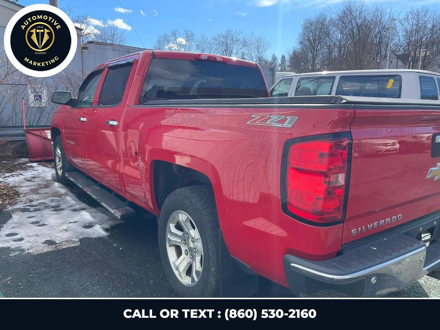 2014 Chevrolet Silverado 1500 4WD Crew Cab 143.5" LT w/1LT, available for sale in Online only, Connecticut | CEO DADDY AUTO. Online only, Connecticut 2014 Chevrolet Silverado 1500 4WD Crew Cab 143.5" LT w/1LT, available for sale in Online only, Connecticut | CEO DADDY AUTO. Online only, Connecticut