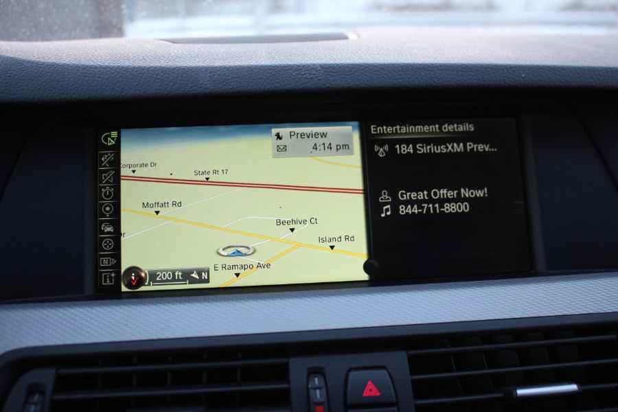 2013 BMW 5 Series 4dr Sdn 550i xDrive AWD, available for sale in Suffern, New York | Rockland Motor Sport. Suffern, New York 2013 BMW 5 Series 4dr Sdn 550i xDrive AWD, available for sale in Suffern, New York | Rockland Motor Sport. Suffern, New York